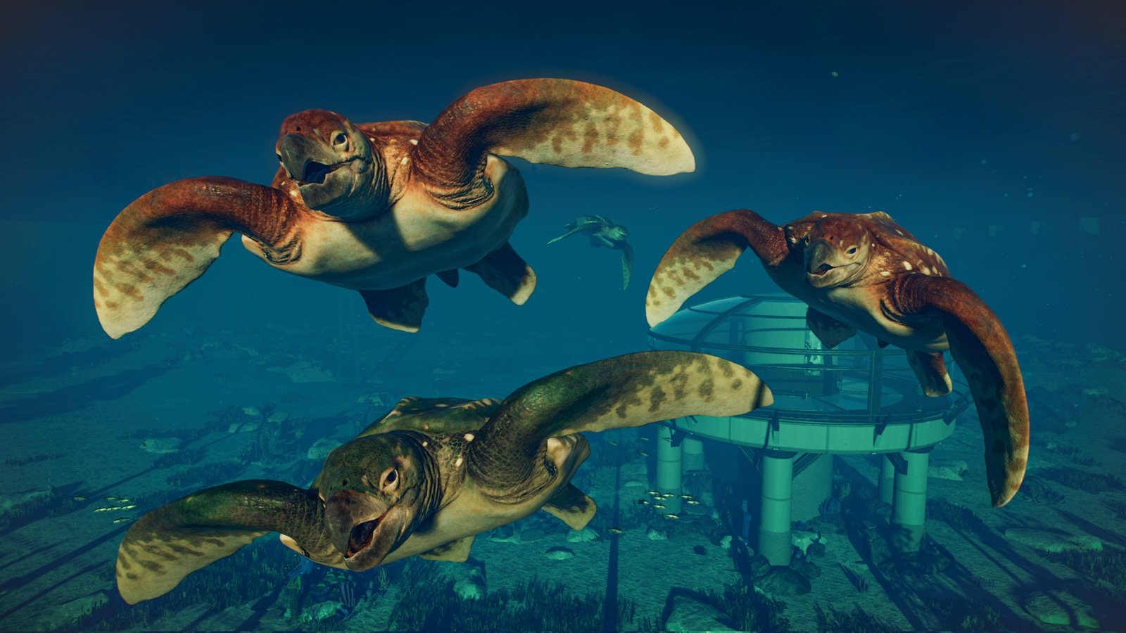 Jurassic World Evolution 2 PMS 1