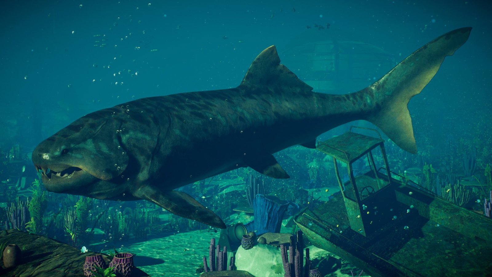 Jurassic World Evolution 2 PMS 3