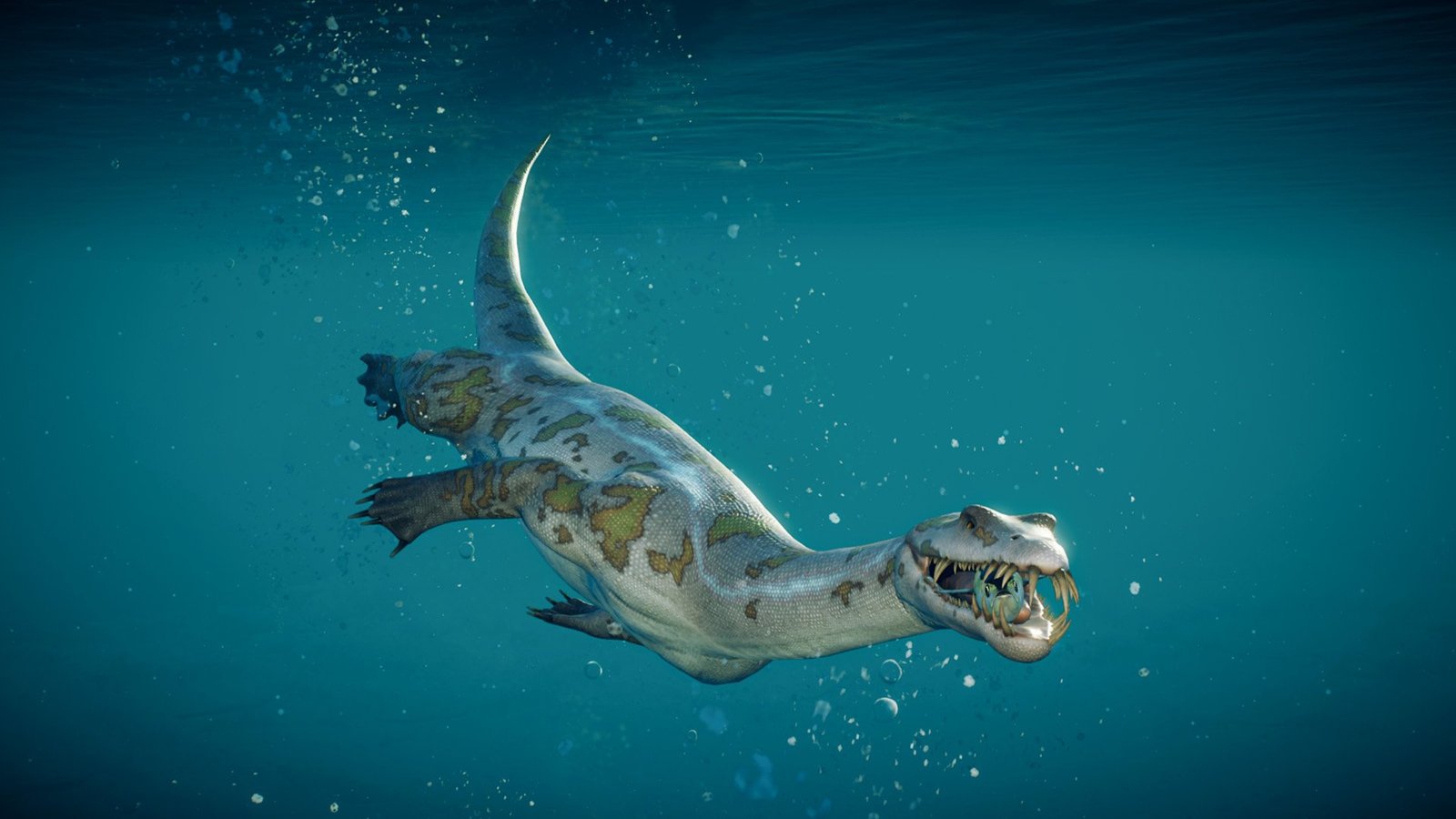 Jurassic World Evolution 2 PMS 4