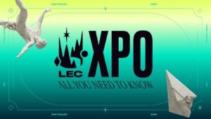League of Legends LEC_XPO_MPL