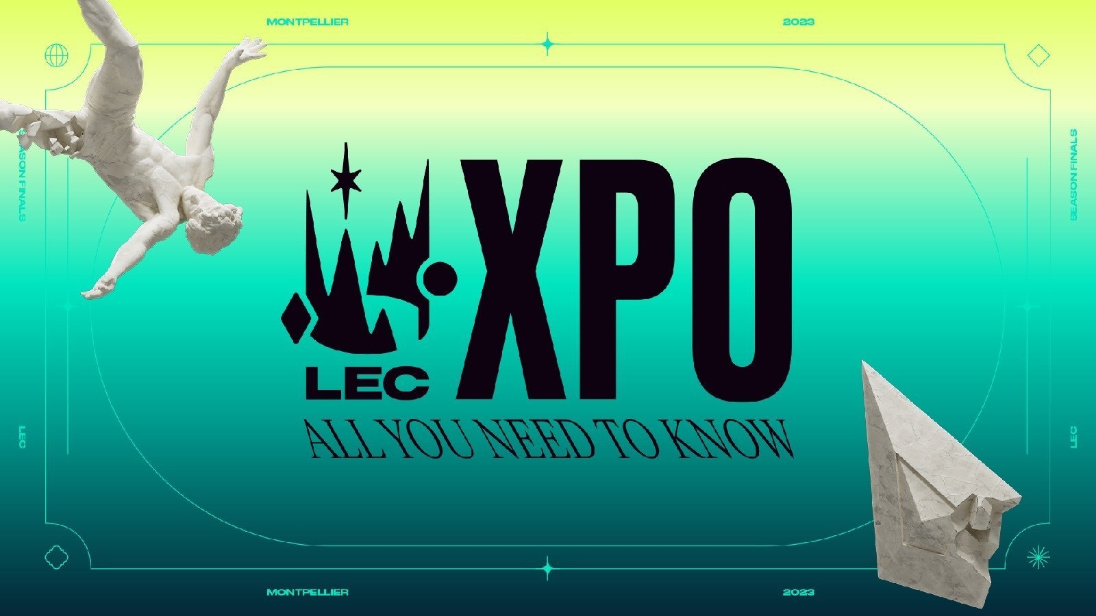 League of Legends LEC_XPO_MPL