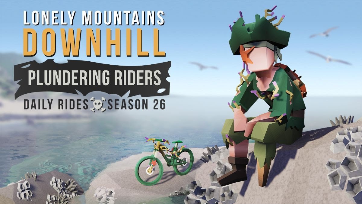 Lonely Mountains Downhill Plundering Riders