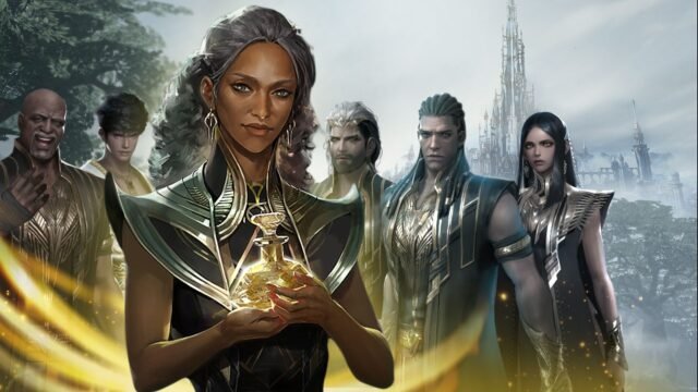 Lost Ark feuille de route 2023