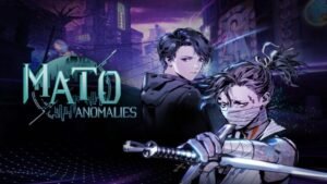Mato Anomalies