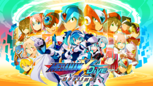 Mega Man X DiVE Offline