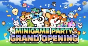 Minigame Party Pocket Edition