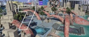 nba 2k24 the city key art