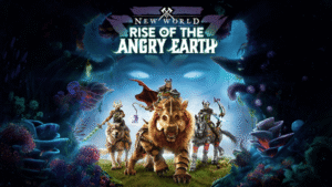 New World Rise of the Angry Earth date de sortie
