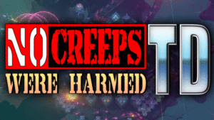 No Creeps Were Harmed TD steam