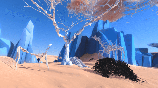 Paper Beast psvr2
