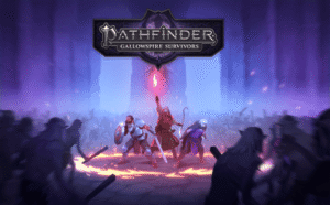 Pathfinder Gallowspire Survivors