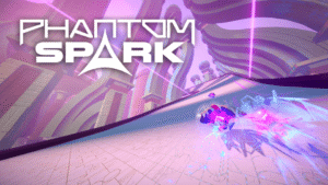 Phantom Spark KeyArt