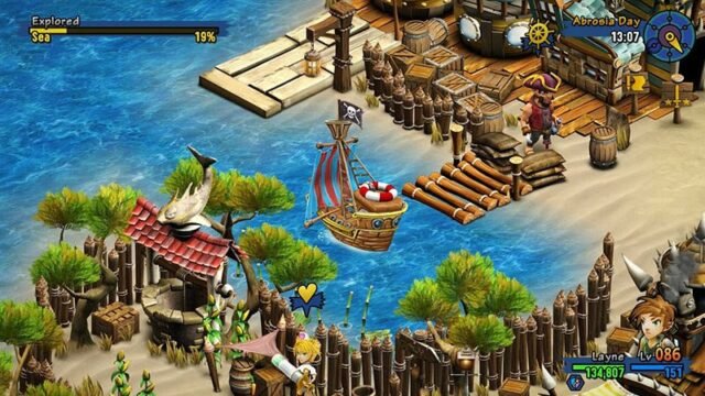 Rainbow Skies switch release date