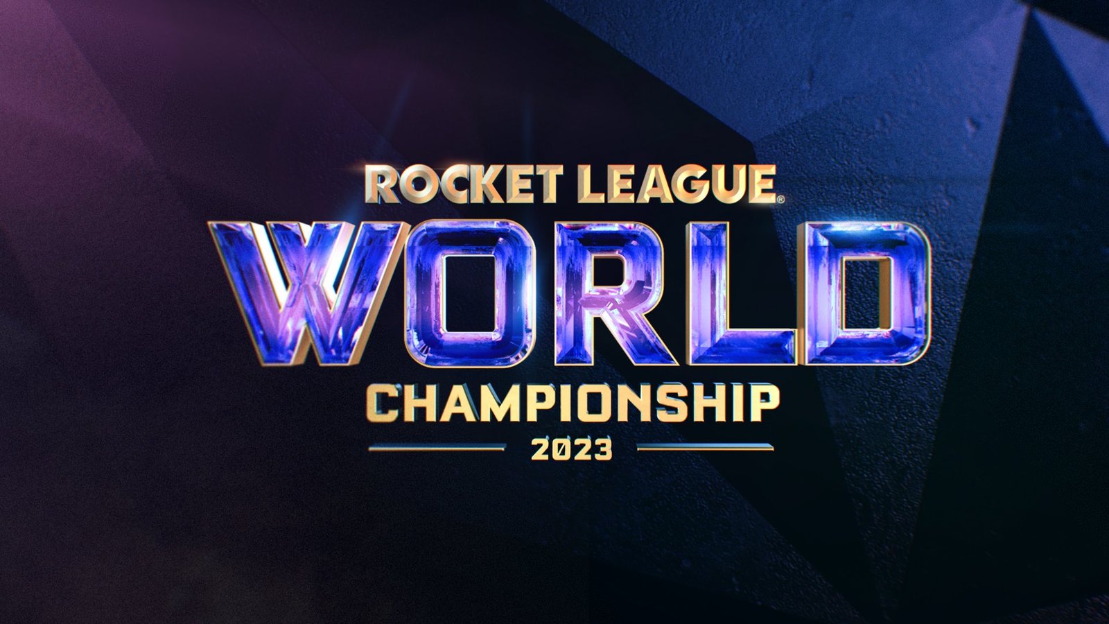 Rocket League Worlds 2023