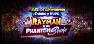 Mario + Lapins Crétins : Sparks of Hope