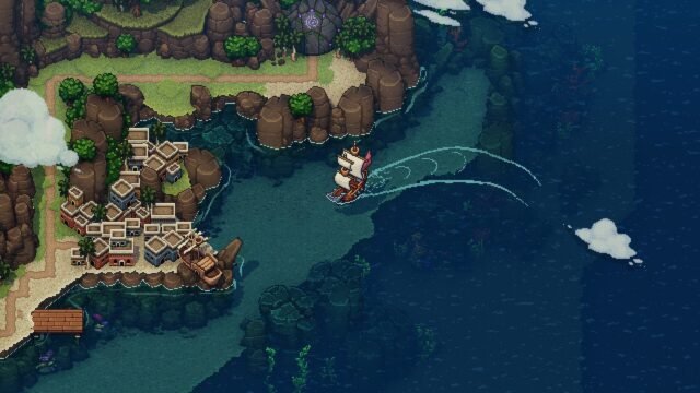 Sea of Stars release date