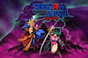 Shadow of the Ninja