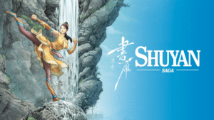 Shuyan-Saga