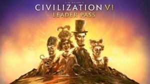Sid Meier's Civilization VI Pass Dirigeant
