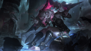 league of legends briar splash art