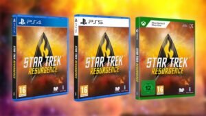Star Trek Resurgence édition physique