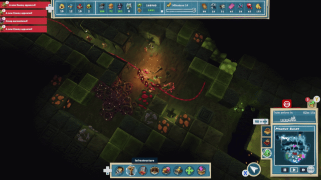 Steamworld date de sortie