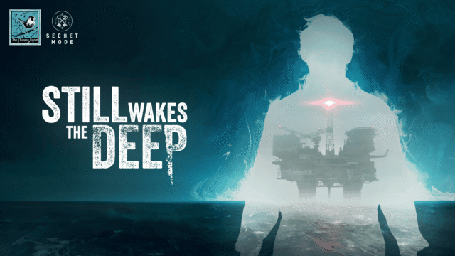 still wakes the deep key art