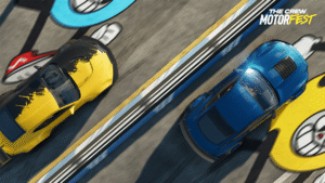 the crew motorfest art