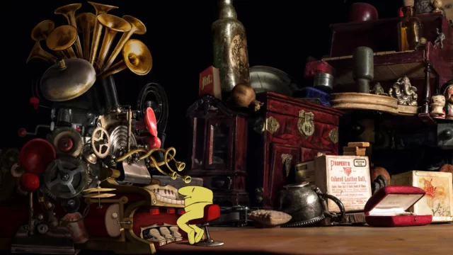 The Many Pieces of Mr. Coo ps5