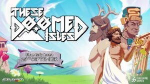 These Doomed Isles KeyArt