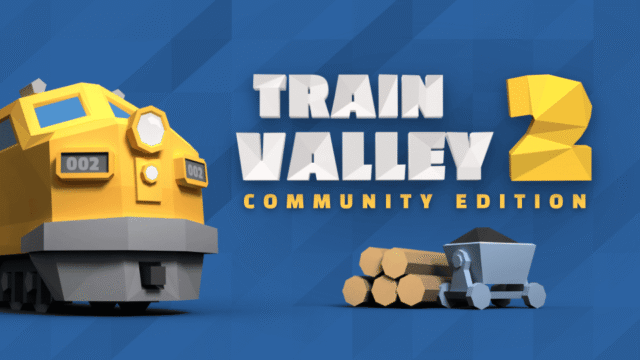 Train Valley 2 Community Edition