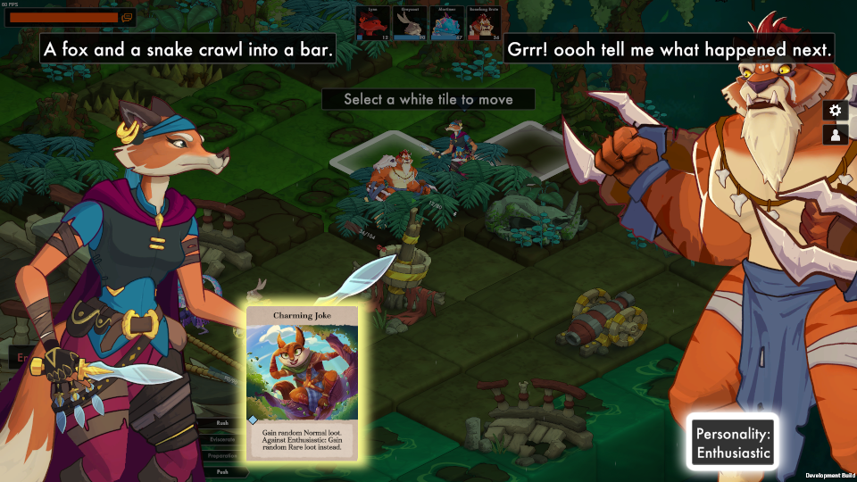 Untamed Tactics Parley 2