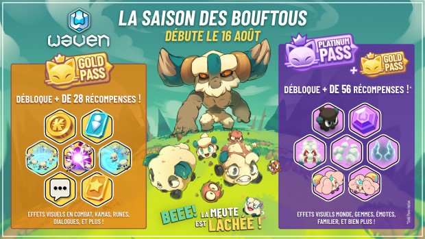 Waven accès anticipé