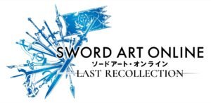 sword art online last recollection logo