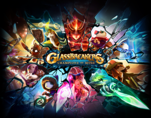 Glassbreakers