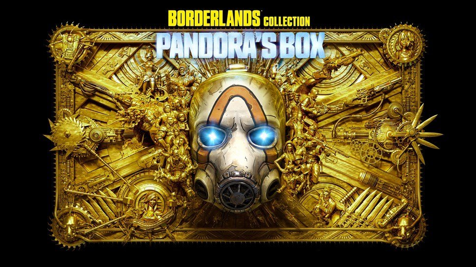 GEEKNPLAY - Borderlands Collection : La Boîte de Pandore - Une ...