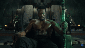 Aquaman et le Royaume perdu