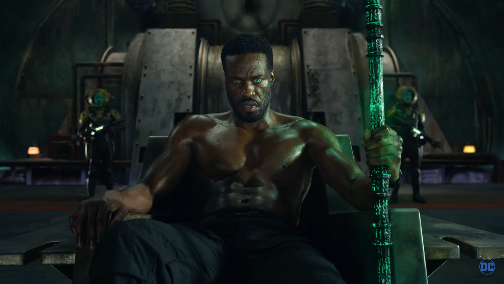 Aquaman et le Royaume perdu