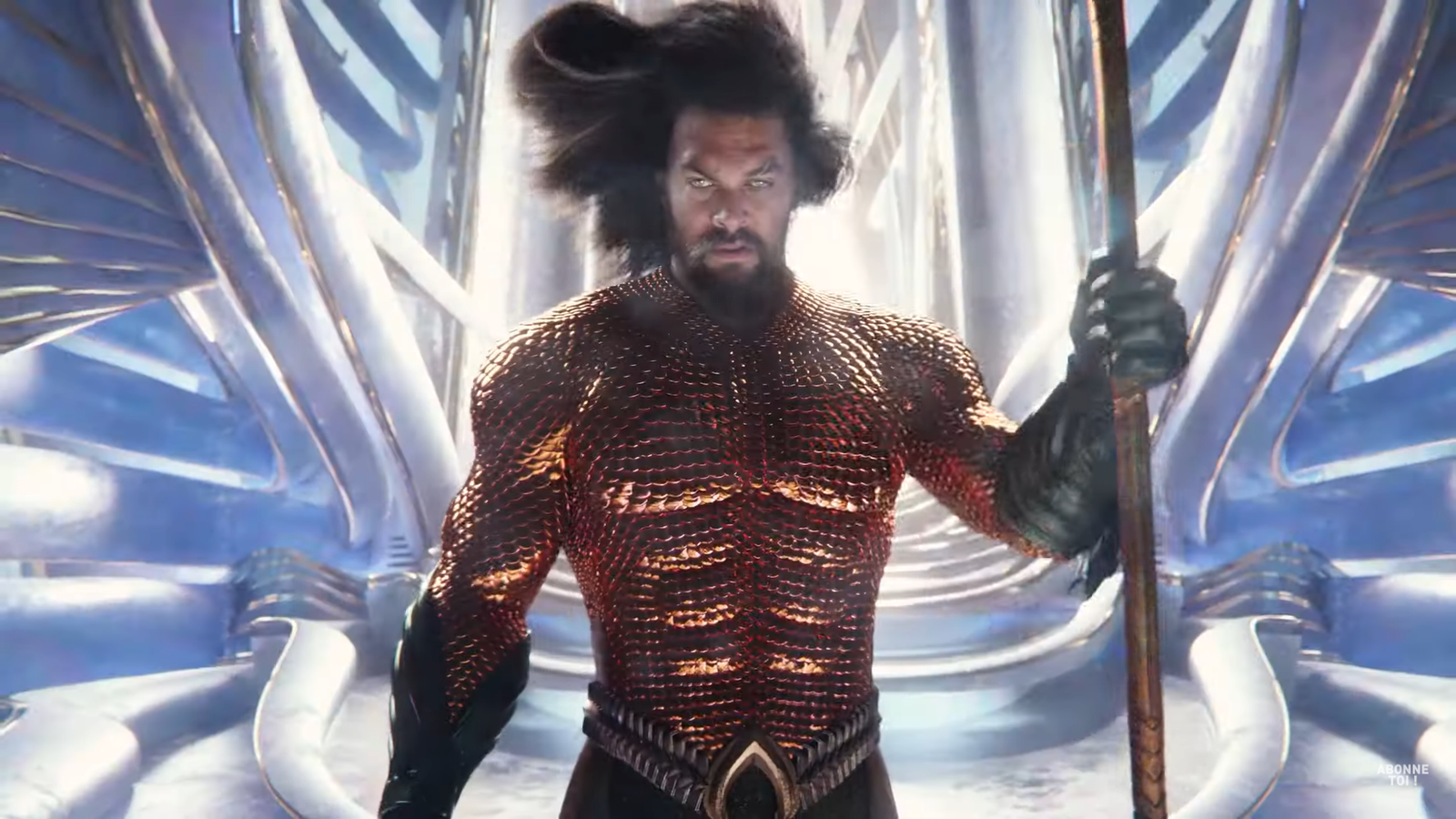 Aquaman et le Royaume perdu