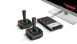 Atari Gamestation Pro Controllers