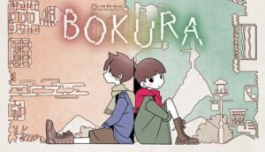 BOKURA KeyArt
