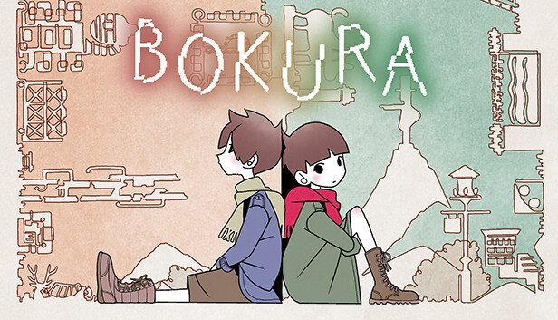BOKURA KeyArt