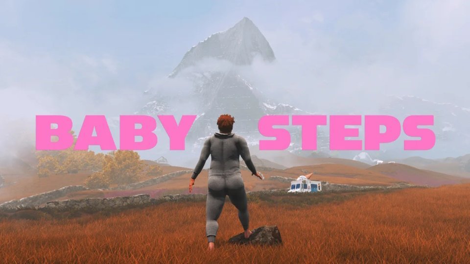 Baby Steps KeyArt