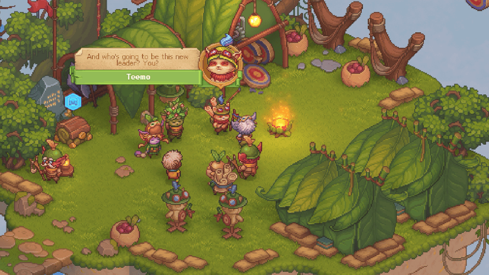 Bandle Tale A League Of Legends Story (2)
