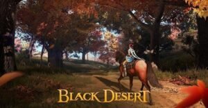 Black Desert jeu