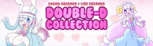 Cosmo Dreamer & Like Dreamer Double-D Collection jeu