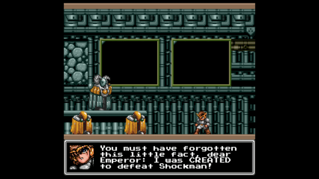 Cyber Citizen Shockman 2 A New Menace