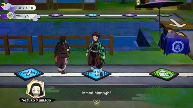 Demon Slayer Kimetsu No Yaiba Sweep The Board (1)