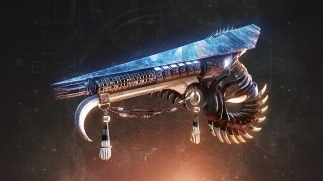 Destiny 2 Forme Finale