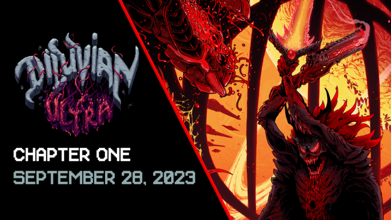 Diluvian Ultra KeyArt